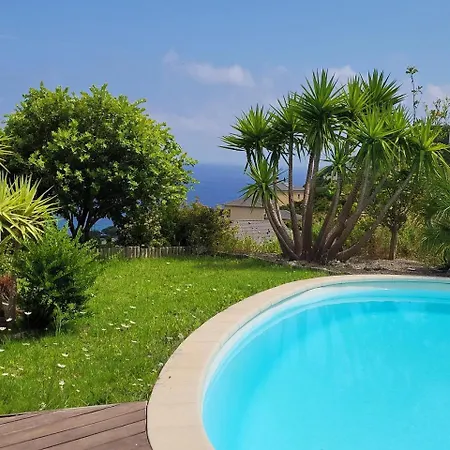 Avec Piscine Vue Et Montagne * Sisco