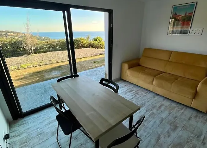 Avec Piscine Vue Et Montagne * Sisco