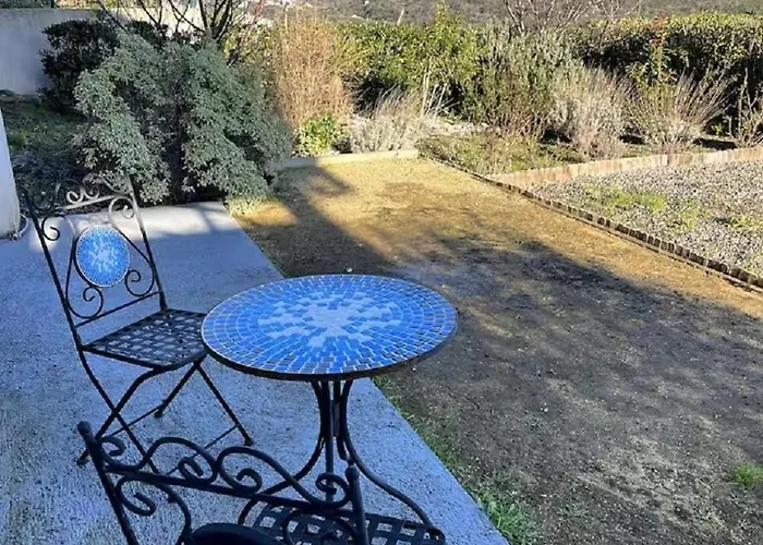 Avec Piscine Vue Et Montagne Sisco